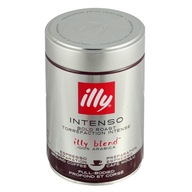 Dóza na mletú kávu Illy Intenso 250g