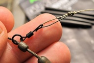 KORDA Kwik Change Swivel veľkosť 11 Kruhový okenný obratlík