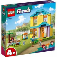 LEGO Friends Paisley House 41724