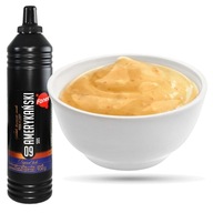 FANEX AMERICAN SAUCE fľaša pikantná 950g