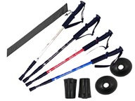 PALICE NA NORDIC WALKING PALICE PVC PALICE + Púzdro