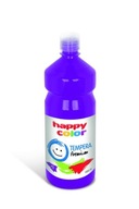 FARBA HAPPY TEMPERA FARBA 1000ML SLIVKA