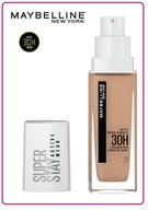 MAYBELLINE SUPER STAY 30H FOUNDATION 21 NUDE BÉŽOVÁ