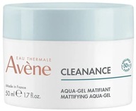 AVENE CLEANANCE AQUA GEL ZMATŇUJÚCI GÉL NA DEŇ A NOC 50ml