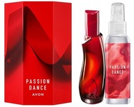 AVON Passion Dance darčeková sada 50 ml + hmla 100 ml v krabičke