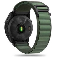 TECH-PROTECT NYLON PRO POPRUH PRE GARMIN FENIX 3/5X/3HR/5X PLUS/ 6X/6X PRO/7X