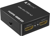 Portta HDMI rozbočovač 1x2 H372