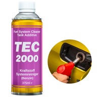 TEC2000 Prísada na čistenie palivového systému 375 ml Čistič palivového systému