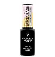 Victoria Vynn Gel Polish MEGA BASE 15ml STUDENÁ RUŽOVÁ