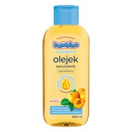 Bambino Sprchový olej s vôňou marhule 400ml