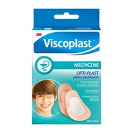 Viscoplast, omietky Opti-plast, 82mm x 57mm 10 ks