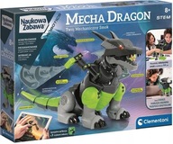 Mecha Dragon Vedecká súprava Mecha Dragon Clementoni