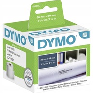 DYMO štítky 1983172 LW 36mmx89mm originál