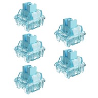 AKKO CS Jelly Blue SWITCHES 5 ks pre mechanickú klávesnicu