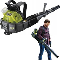 RYOBI RY36BPXA FÚKAČ LÍSTKA AKU 36V BEZPEČ