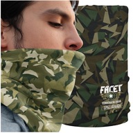 VOJENSKÁ MASKA CAMO BANDANA BANDANA PRE CHLAPKOV