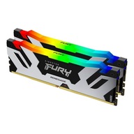 KINGSTON DDR5 32GB 6400MHz CL32 KITx2 FURY Renegade