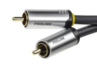 Prolink FTC 263: kábel 1xRCA Cinch 5m