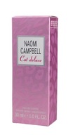 Naomi Campbell Cat Deluxe toaletná voda 30 ml