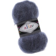 Priadza Mohair Classic - 411 Denim Alize