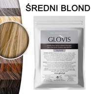 GLOVIS vrecúško 50g Stredne blond - Stredne blond hust. za pár sekúnd