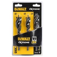 DT90237 DEWALT EXTREME VŔTAČKY DO DREVA 16-25mm