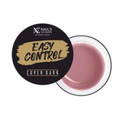 Easy Control Cover Dark Nails Company stavebný gél 50g