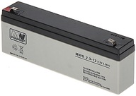 BATÉRIA 12V/2,3AH-MWS