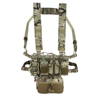 Taktická vesta Chest Rig Storm CAMO Multicam