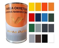 Marine Paint Lak John Deere Colors 1L