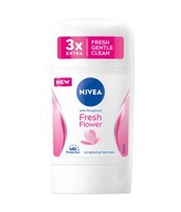 NIVEA EXTRA FRESH JEMNÝ DEODORANT TYČOVÝ DÁMSKY FRESH FLOWER SPOĽAHLIVÝ 48H SW