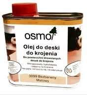 Osmo Olej na krájanie dosiek, matná béžová 3099, 0,5l