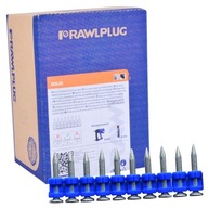 RAWLPLUG NAILS PSC40II 2,7X32MM 1000KS/PACK