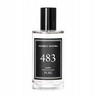 PARFUM FM 483 PURE FOUGERE