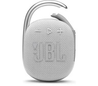 Prenosný reproduktor JBL Clip 4 Bluetooth IP67 biely