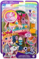 Polly Pocket Unicorn Forest Compact