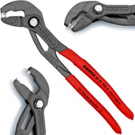 Kliešte KNIPEX pre svorky a svorky s pružinovým pásom 250 mm