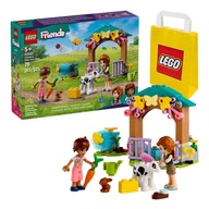 LEGO Friends - Jesenná búda pre teľatá (42607)