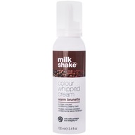 Milk Shake Color šľahačka Teplá brunetka 100ml