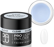 PALE PRO LIGHT BUILDER GEL CLEAR 45G