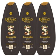 DERMOMED ARGAN sprchový gél, 3 x 750 ml