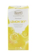 Ronnefeldt LEMON SKY ovocný čaj vo vrecúškach