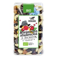 Študentská zmes s BIO brusnicami 400g