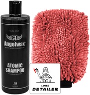 ANGELWAX DARK STAR ATOMIC SHAMPOO s grafénom 500ml