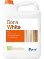 Základný náter BONA Prime WHITE 5L