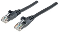 Intellinet PatchCord Cat6 UTP 10 m 100% Copper Black