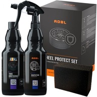 ADBL Wheel Protect SET - NA OCHRANU KOLESÁ