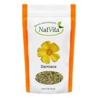 Damiana - Listy rezané 250g