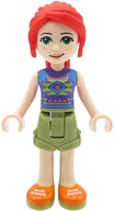 LEGO Friends (frnd409) Figúrka Mii v šortkách