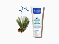 MUSTELA BEBE Upokojujúci balzam na potieranie hrudníka hydratuje a upokojuje pokožku 40 ml